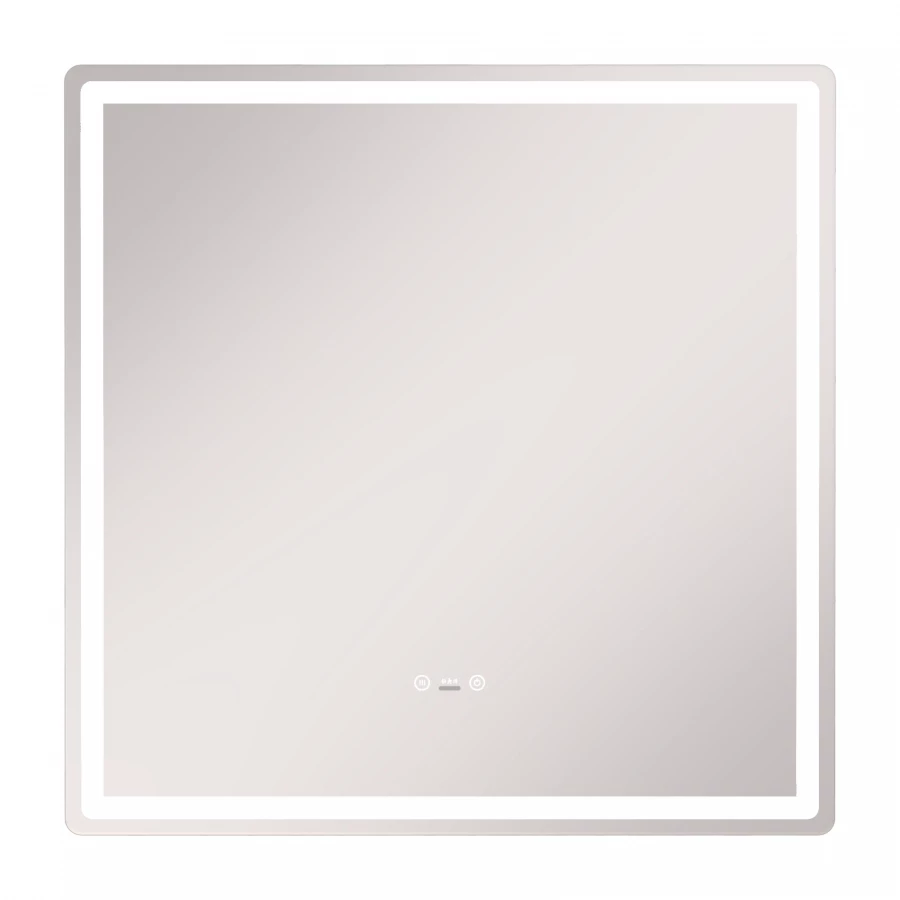 Зеркало Vigo Geometry Step 700 233 70x70 см