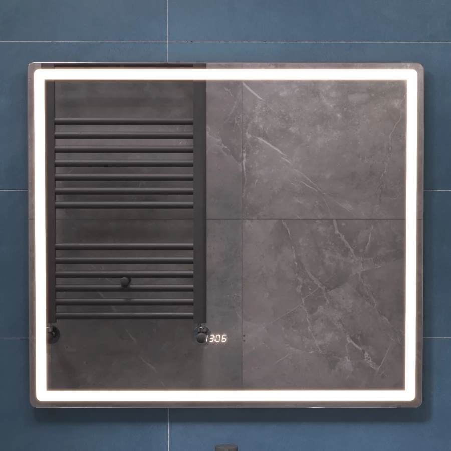 Зеркало Vigo Geometry Luxe 800 210 79.4x70 см