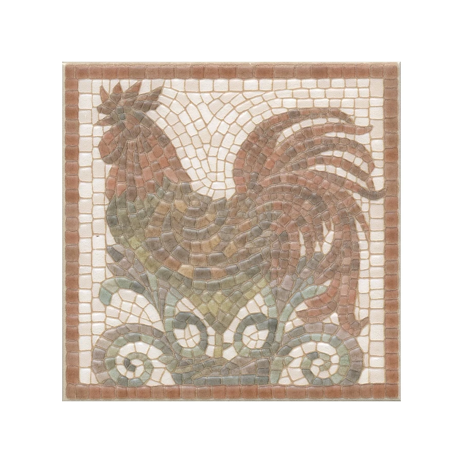 Декор Kerama Marazzi Виченца Петух HGD\A136\17000 15х15