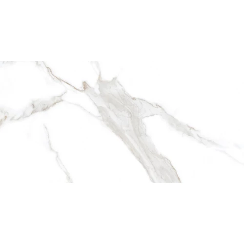 Керамогранит Neodom Classic Marble Statuario Irish Gold Matt матовый белый N20576 120х60 см