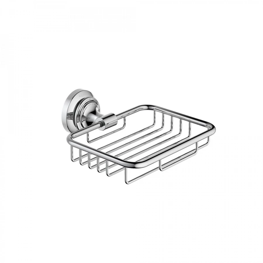 Мыльница решетка Aquatek Классик хром AQ4533CR