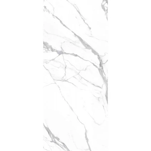 Керамогранит AVA Ceramica Marmo E Pietra Statuario Reale Lapp Rett 163017 280х120 см