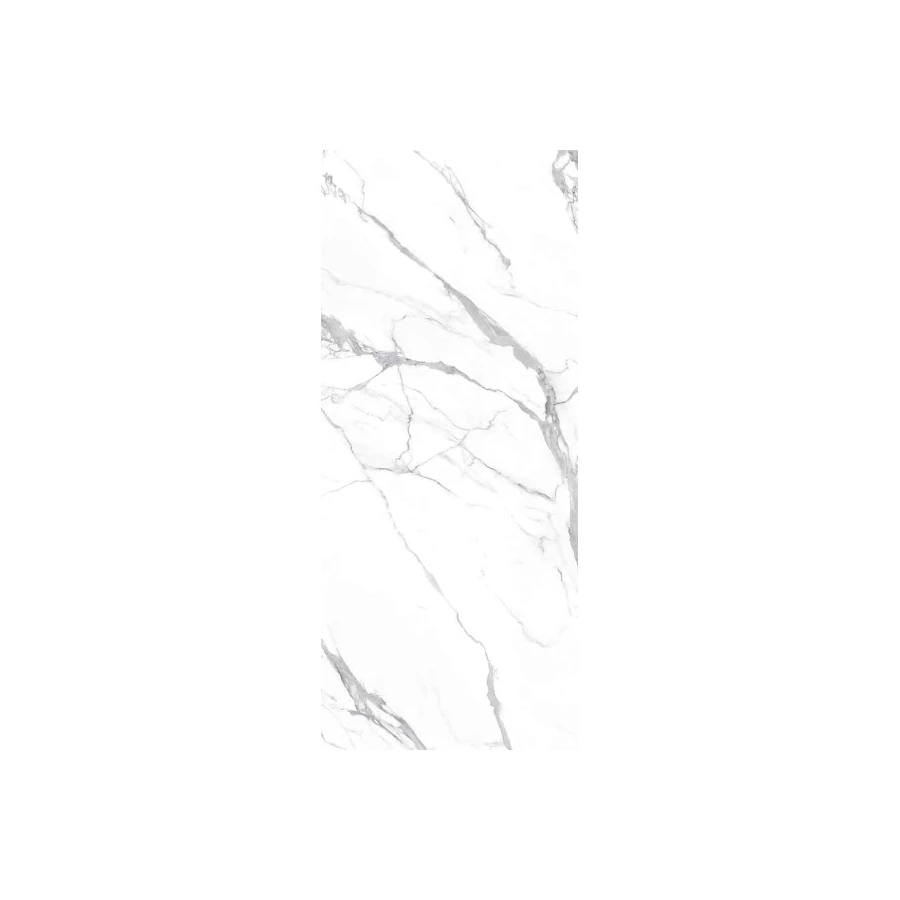 Керамогранит AVA Ceramica Marmo E Pietra Statuario Reale Lapp Rett 163017 280х120 см