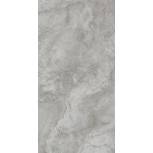 Керамогранит Kerama Marazzi Ониче лаппатированный обрезной серый светлый SG597322R 238,5х119,5 см