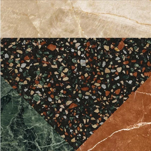 Керамогранит ABK Play Marble Black PF60005897 20x20