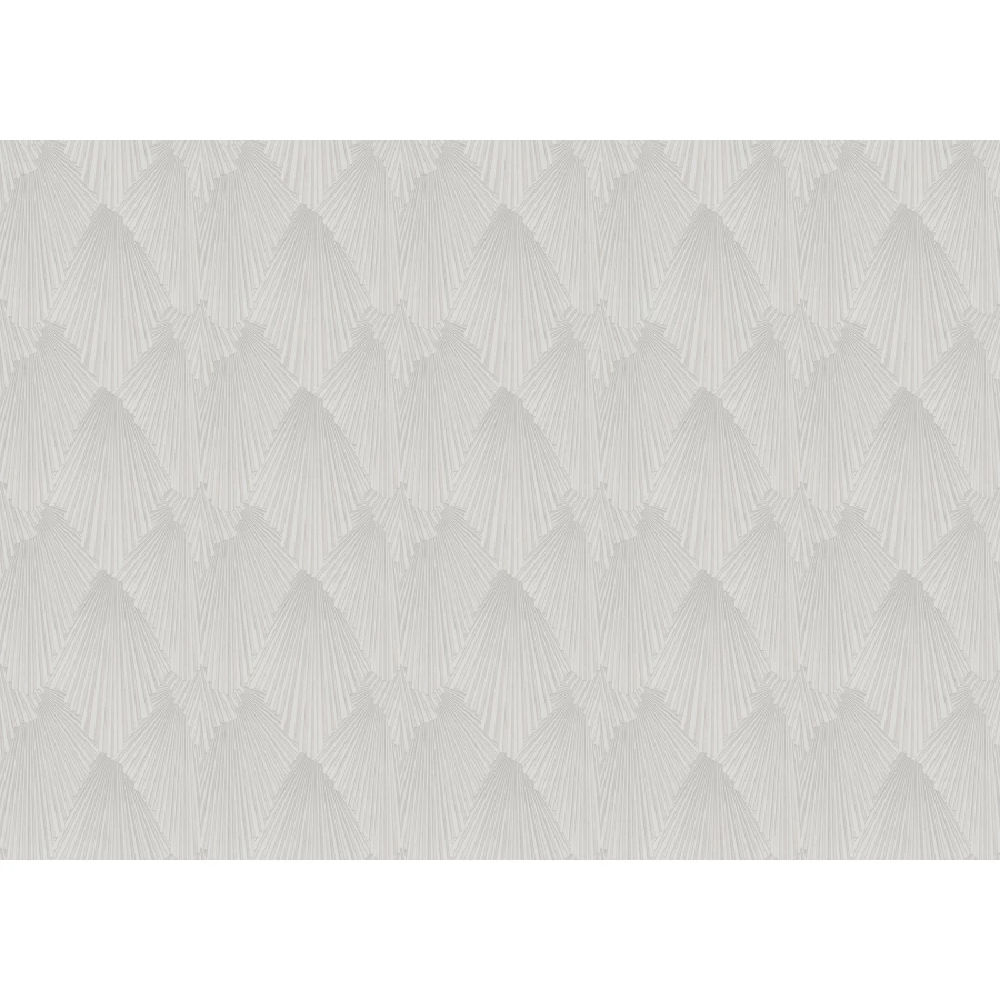 Обои флизелиновые Marburg Papis Loveday Fasion Icon 106 серые 35847 0,7х10,05 м