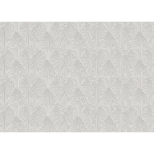 Обои флизелиновые Marburg Papis Loveday Fasion Icon 106 серые 35847 0,7х10,05 м