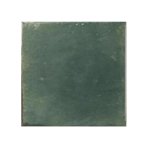 Керамогранит Dune Ceramica Agadir Selva глянцевый зеленый 188575 14,7х14,7 см