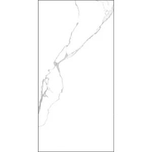 Керамогранит Global Tile Marmo_GT грес глазуированный Белый GT120600203MR 120х60 см