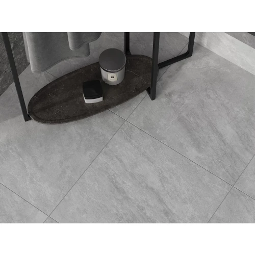 Керамогранит Gracia Ceramica Cameo grey серый PG 01 010400001111 45х45 см