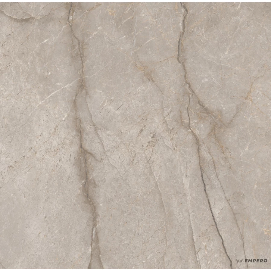Керамогранит Empero 60x60 Carving Season Grey carving 01-00009638 60х60 см