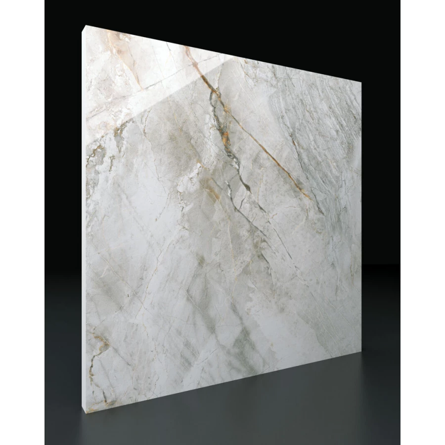 Керамогранит Bluezone Amigo White Glossy 60x60 см