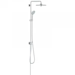 Душевая система Grohe Euphoria с переключателем для настенного монтажа 27421002