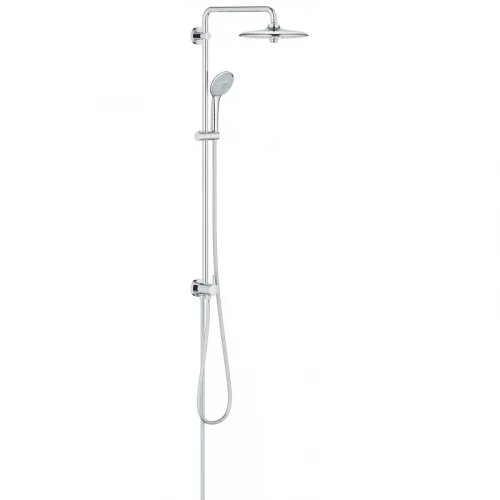Душевая система Grohe Euphoria с переключателем для настенного монтажа 27421002