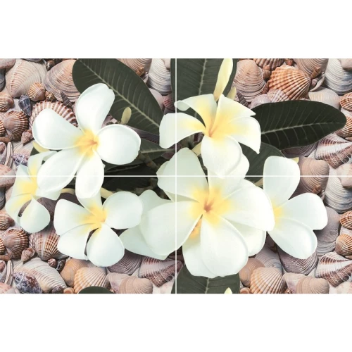 Панно Дельта Керамика Seashore P4D173 60х40 см из 4-х плиток