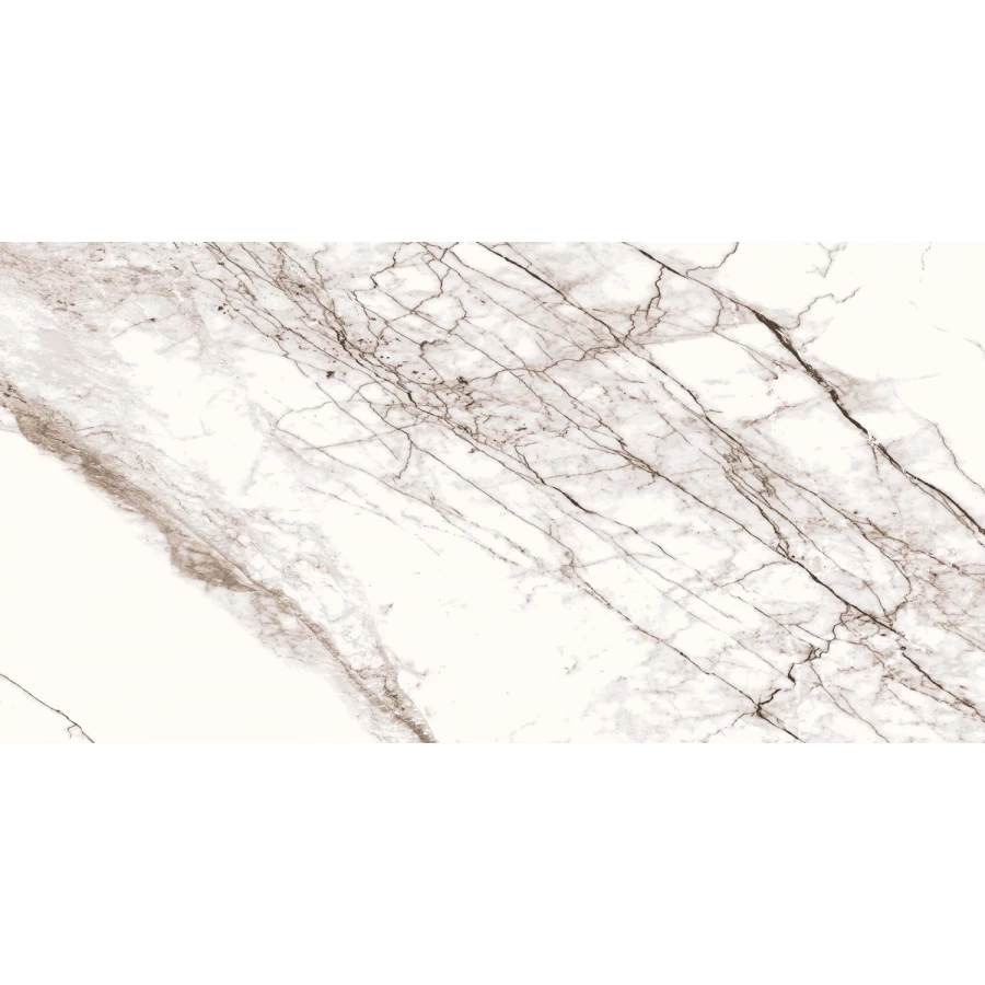 Керамогранит Azario Milan White Carving E4010821120C 120х60 см