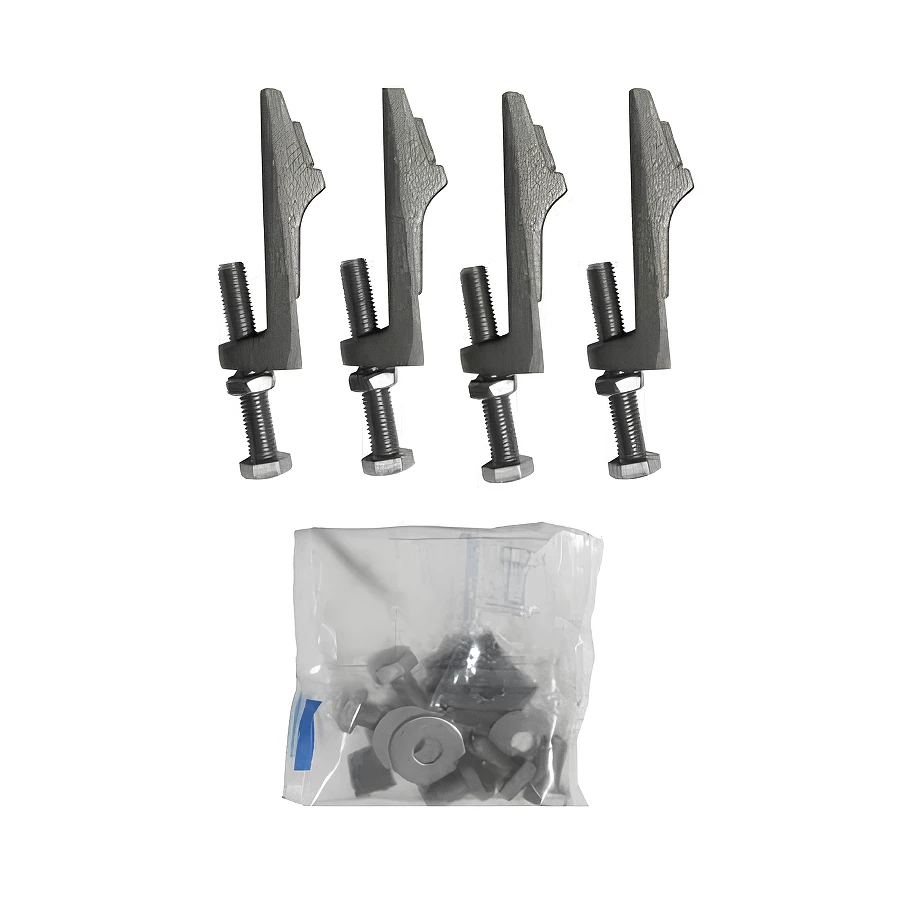 Ножки комплект для чугунной ванны Roca 150412330