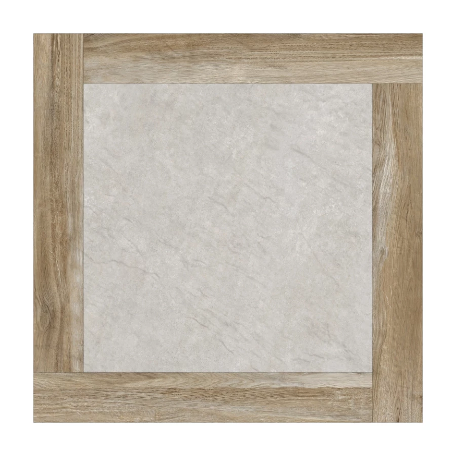 Керамогранит ALMA Ceramica Ricci sugar-эффект 4 шт в уп 43,2 м в пал GFU04RIC47R 60х60х0,95 см