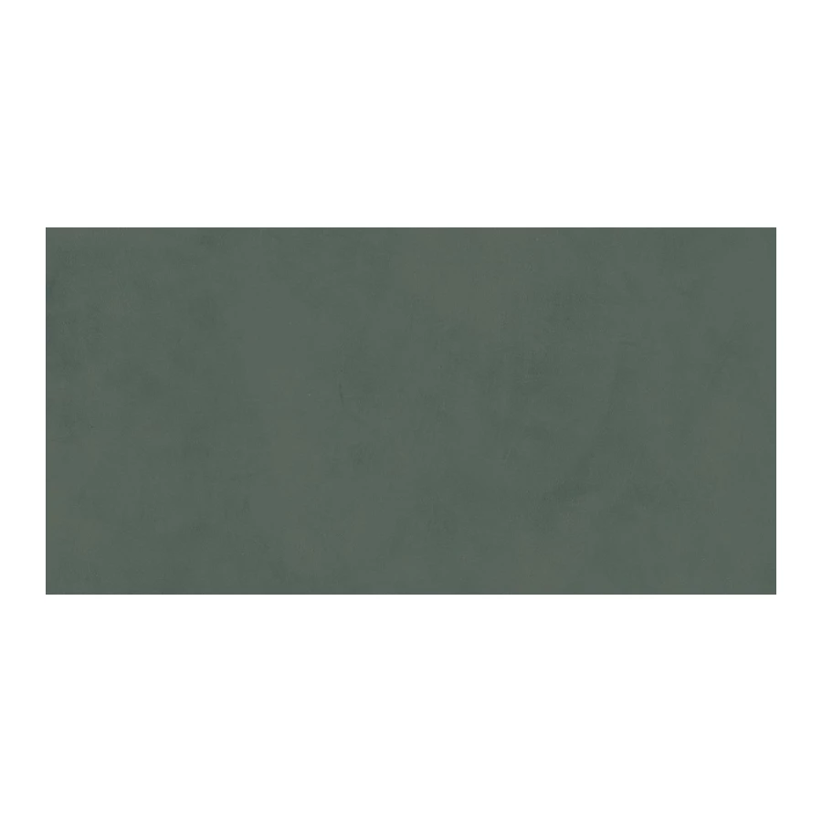 Керамогранит Kerama Marazzi Про Чементо зелёный матовый обрезной DD507420R 119,5х60 см