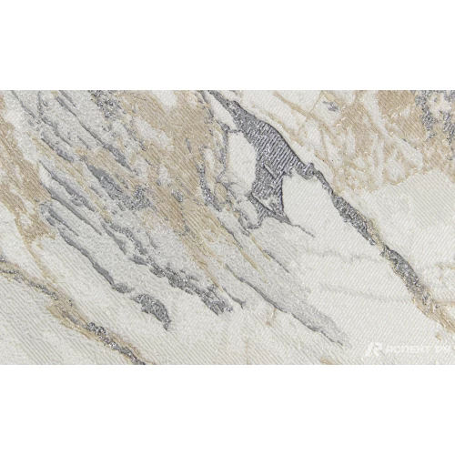 Обои бумажные Аспект Непал серый 10138-12 0,53х10,05 м