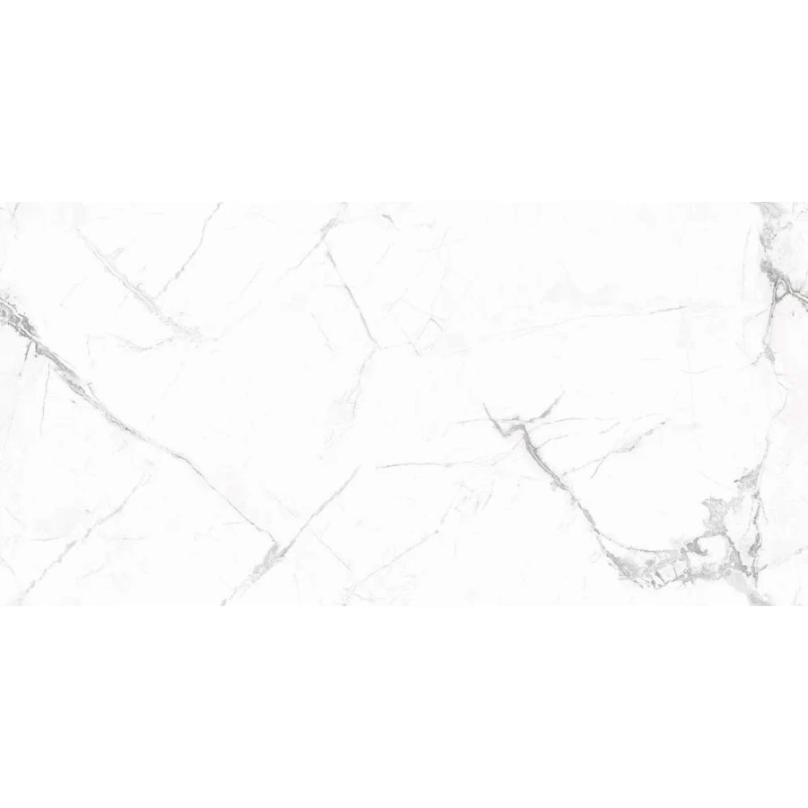 Керамогранит Art Ceramic Alpino Bianco Glossy Alpino Bianco 60x120 120х60 см