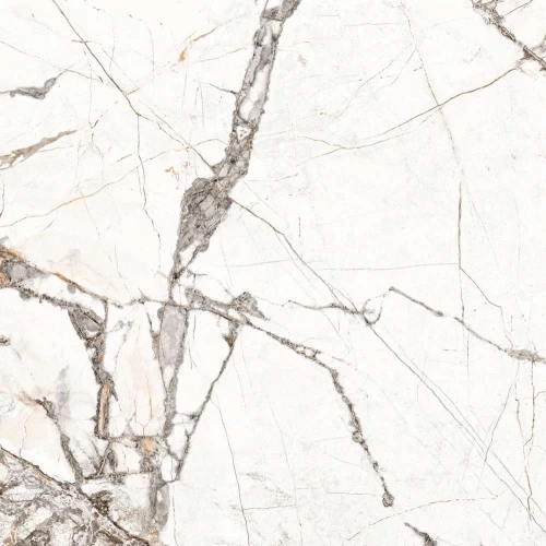 Керамогранит Global Tile Timeline_GT Белый полированный GT60604703PR 60х60 см