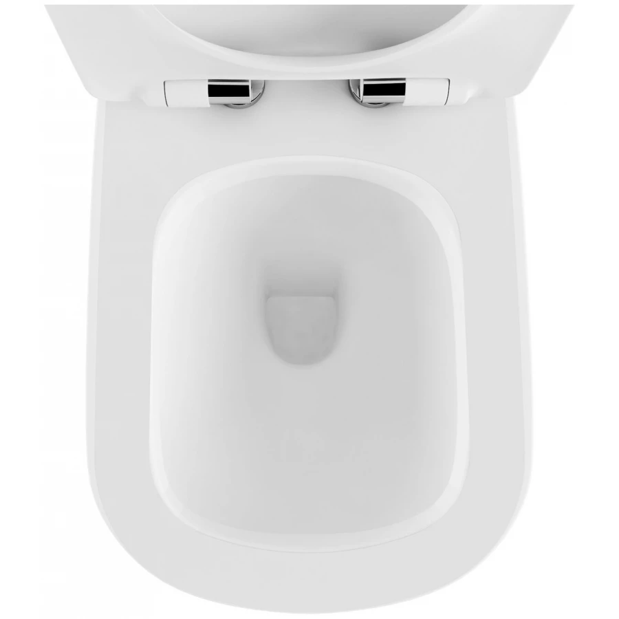 Унитаз Lavinia Boho Relfix Bell Pro 87060212 (комплект 5 в 1)