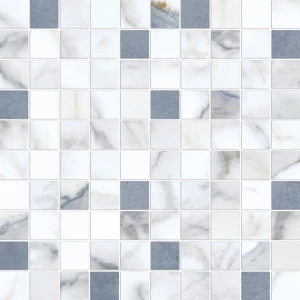 Мозаика универсальная Meissen Keramik  Flow многоцветная 16923 28,8x28,8 см