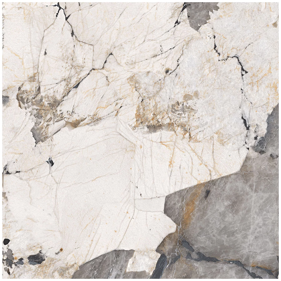 Керамогранит Laparet Patagonia полированный бежевый 60х60 см