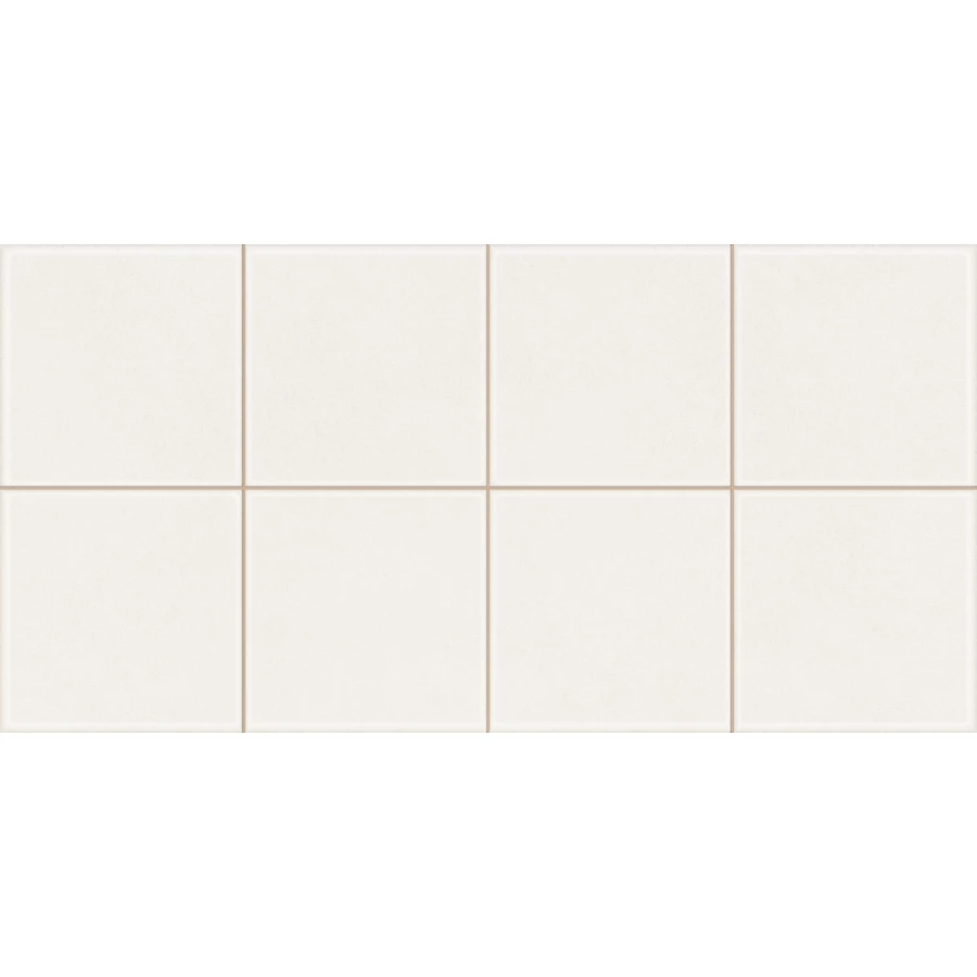 Плитка настенная New Trend Design Art Ivory матовая слоновая кость WT36DST01 60х30 см