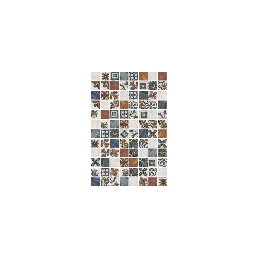 Декор Kerama Marazzi Макарена мозаичный MM880A 20*30 см