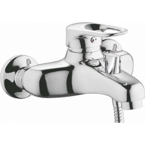 Смеситель для ванны с душем Viko V-6602 хром