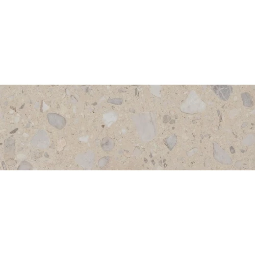 Плитка настенная Kerama Marazzi Тараскон Стоун обрезная матовая бежевая светлая KM3090B0201R 89,5x30 см