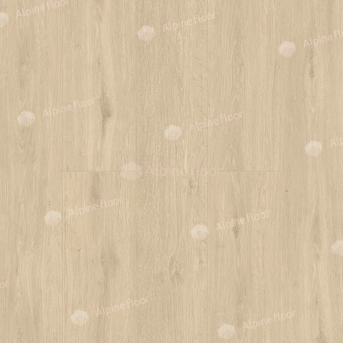 Плитка кварцвиниловая Alpine Floor Ultra ECO Дуб Ваниль ЕСО 5-4 34 класс 2 мм 4.49 кв.м 121.9х18.4 см