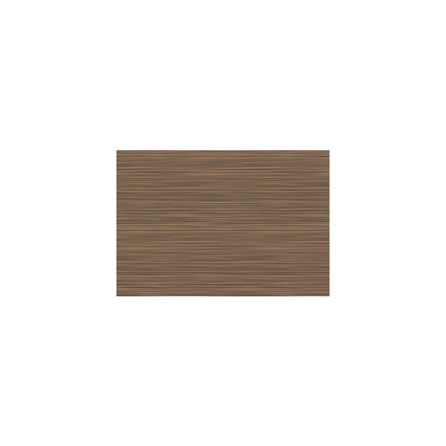 Плитка настенная ALMA Ceramica Мелани на коричневом коричневая ПО7МЛ404 / TWU07MLN404 24,9х36,4