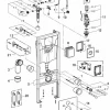 Инсталляция для унитаза Grohe Rapid SL в комплекте с клавишей 38813001