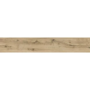 Керамический гранит Kerranova Khvoya медовый K-2321/SR 120х20 см