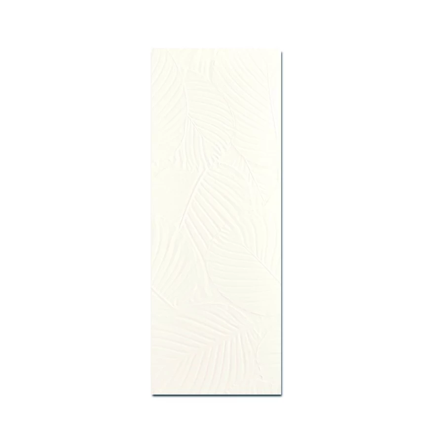 Керамическая плитка Love Ceramic Tiles Genesis White Palm Matt Rett 678.0017.0011 120х45 см