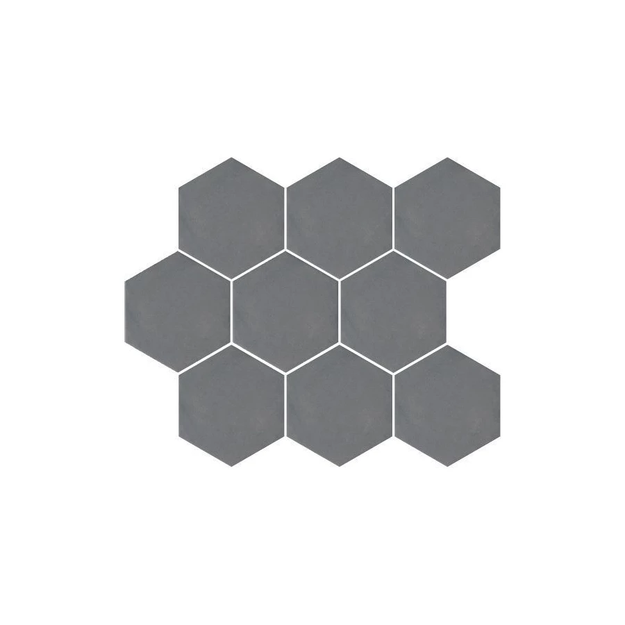 Керамогранит Kerama Marazzi Тюрен серый темный 12х10,4 см