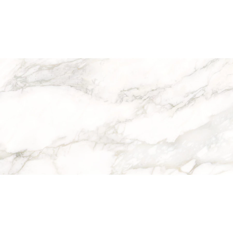 Керамогранит LCM Calacatta Luna матовый белый 60120UNA00M 120х60 см