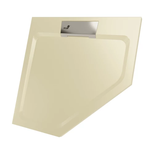 Душевой поддон трапеция RGW STA-61Be Бежевый 16330599-03 90х90 см