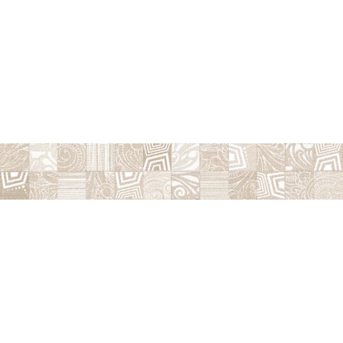 Бордюр ALMA Ceramica Sanremo BWU58SNR004 8,2х50