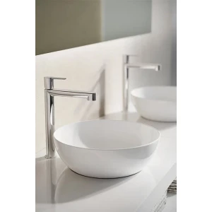 Умывальник Ravak Uni 400 Slim керамический белый 40x40 см