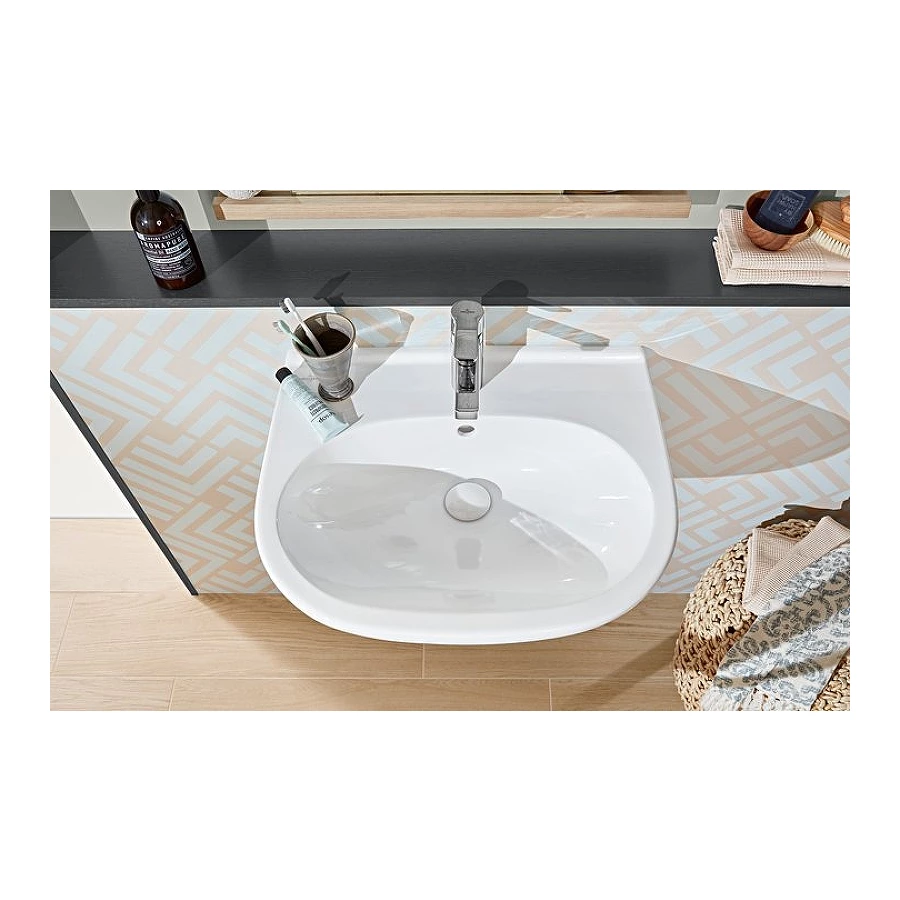 Раковина Villeroy & Boch O.Novo 51606001