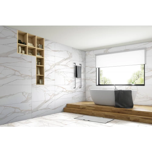 Керамогранит Azario Statuario Gold Matt F2030821120M 120х60 см