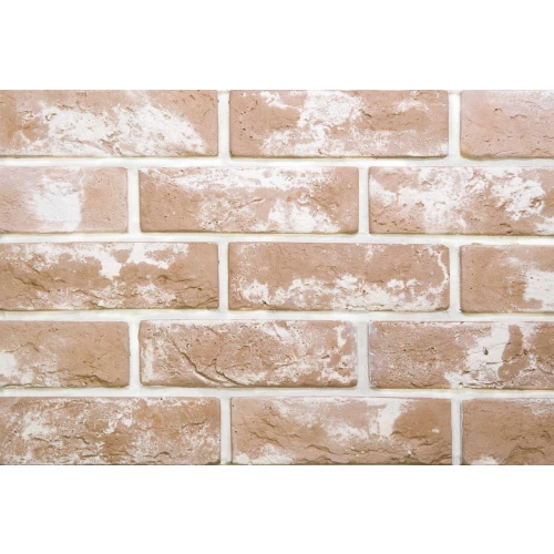 Декоративный кирпич CasaVaga Лофт 342 светло-коричневый 20,5*6,5 см
