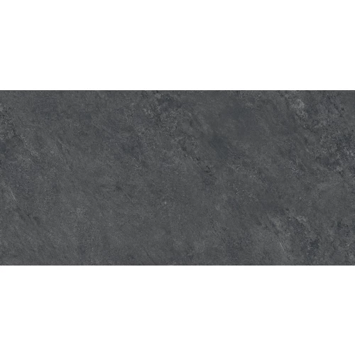 Керамогранит Neodom Stone Moonstone Black Matt Str матовый черный N110001 120х60 см