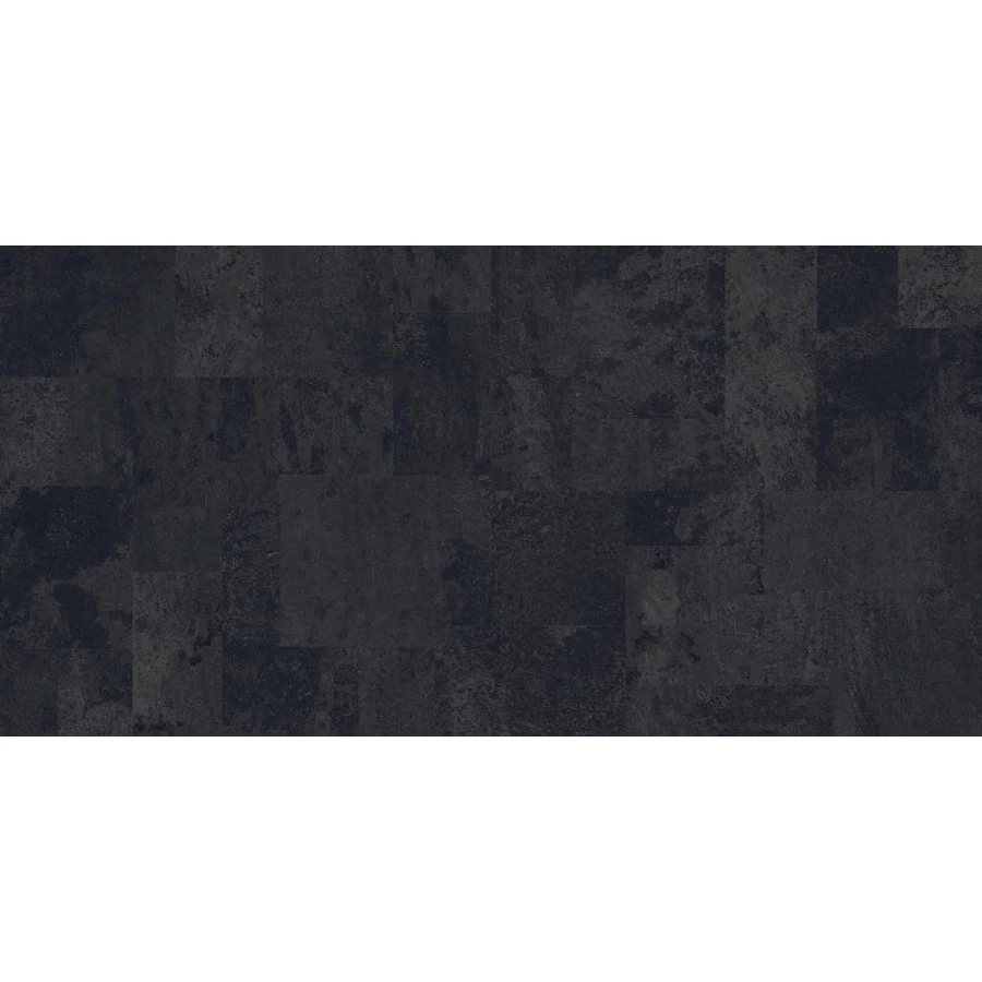 Керамогранит Colortile Evardo Nero Micro Matt матовый черный RP-215927 120x60 см