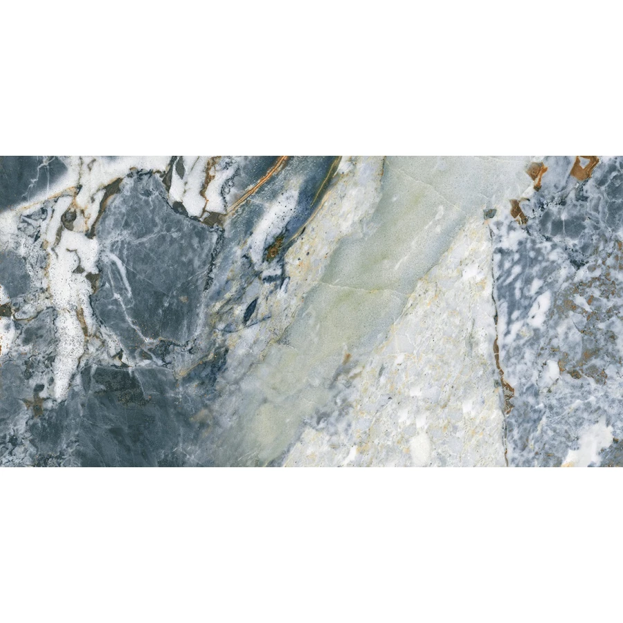 Керамогранит Geotiles Greta Blue 120x60 см