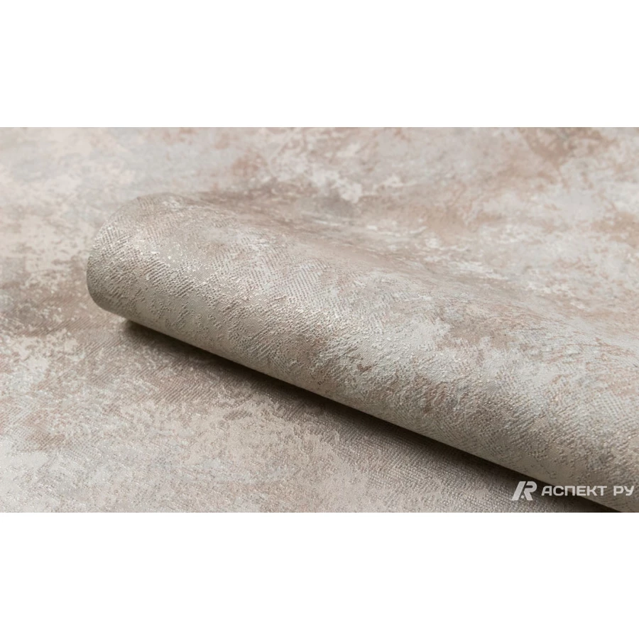 Обои флизелиновые Аспект Брэдфорд бежевые 70592-45 1,06х10,05 м